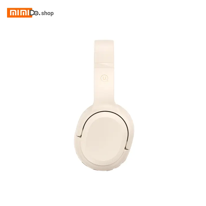 هدفون بلوتوثی یوسمز USAMS YG23 YUN Series Wireless Headphones — تصویر ۴