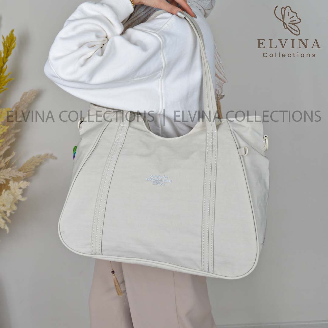 کیف بزرگ زنانه پینترستی ریما اداری دانشجویی برند کالرفول فاکس — تصویر ۵