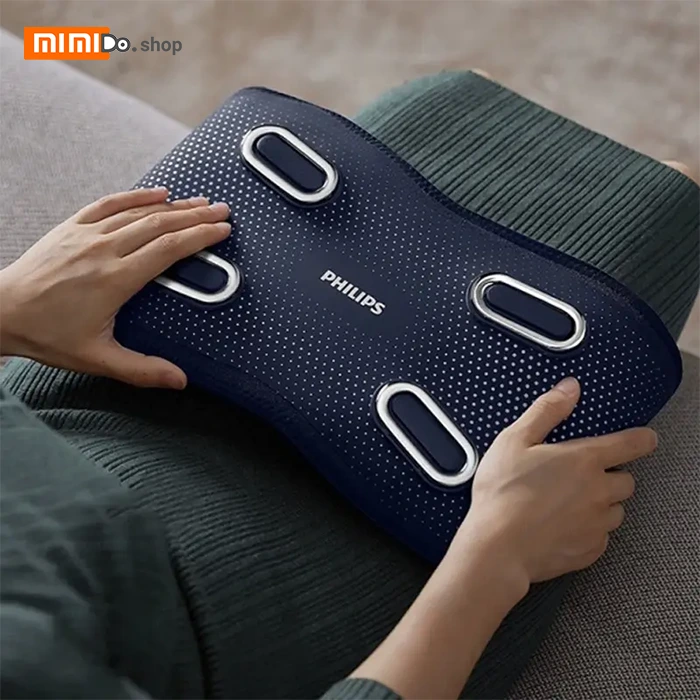 ماساژور کمر و شکم فیلیپس Philips PPM7201B — تصویر ۶