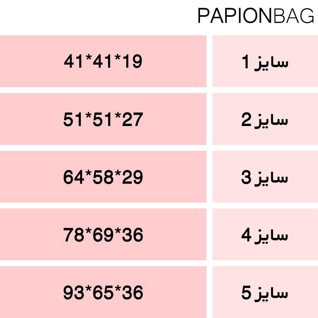 ساک گونی زیپ دار (سایز2) مناسب مسافرت، اسباب‌کشی، پتو و لباس+ ویدیو — تصویر ۴