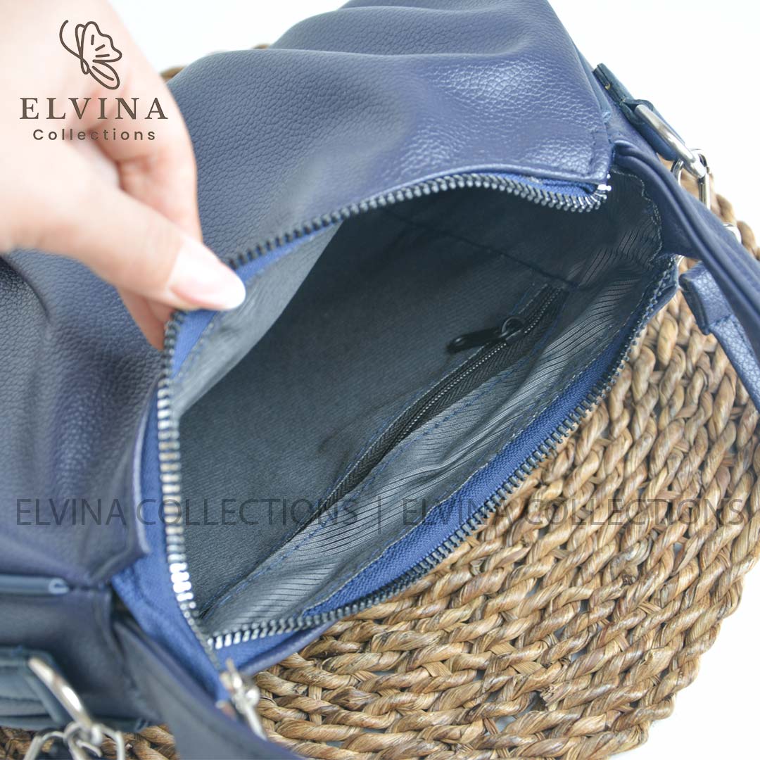 کیف دستی دوشی دخترانه ملینه — تصویر ۷