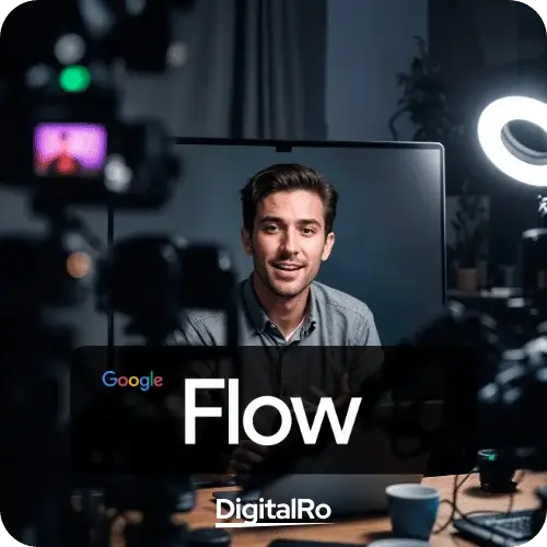 اکانت Google Flow