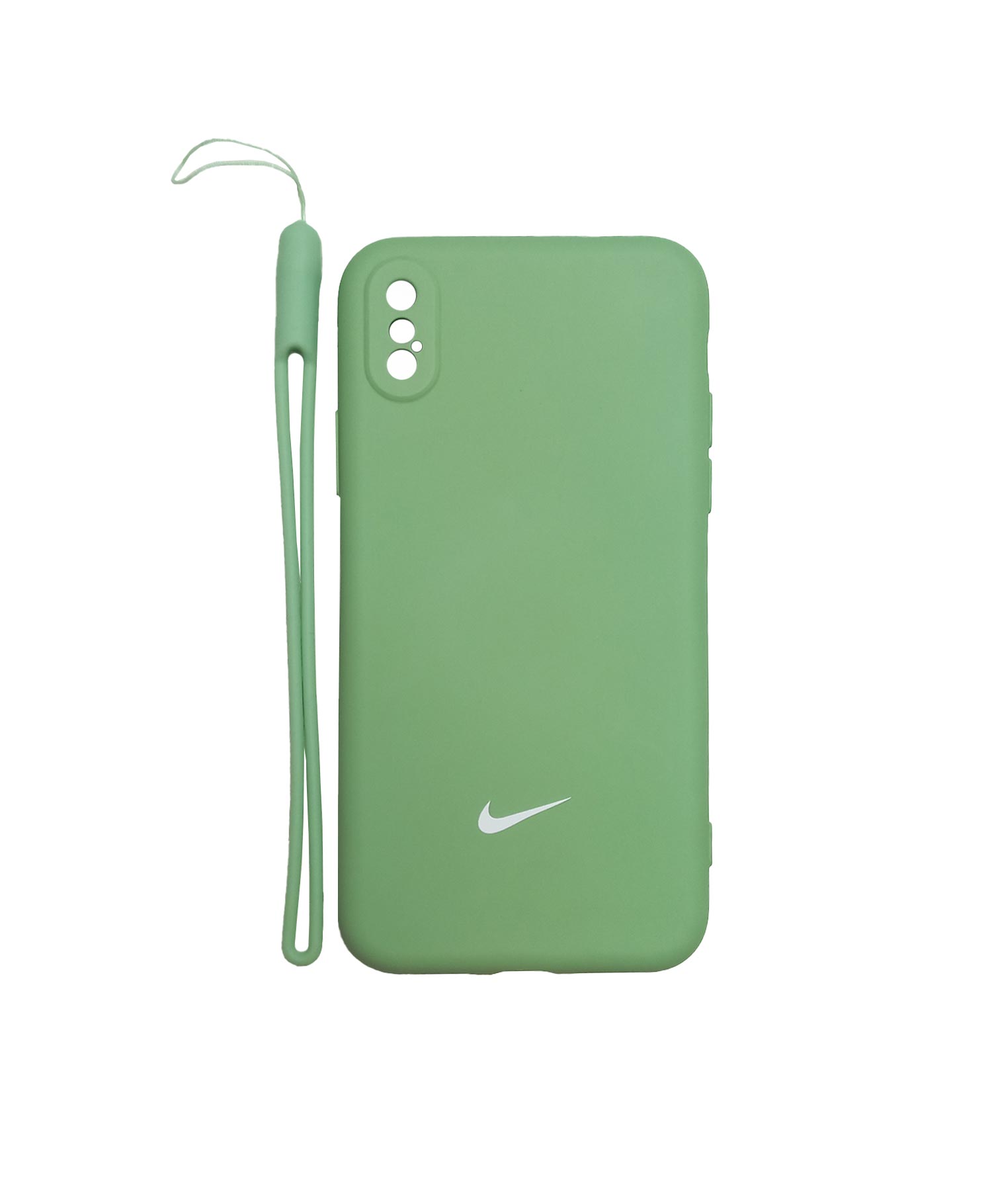 قاب نایک بند دار گوشی موبایل آیفون Iphone X / XS