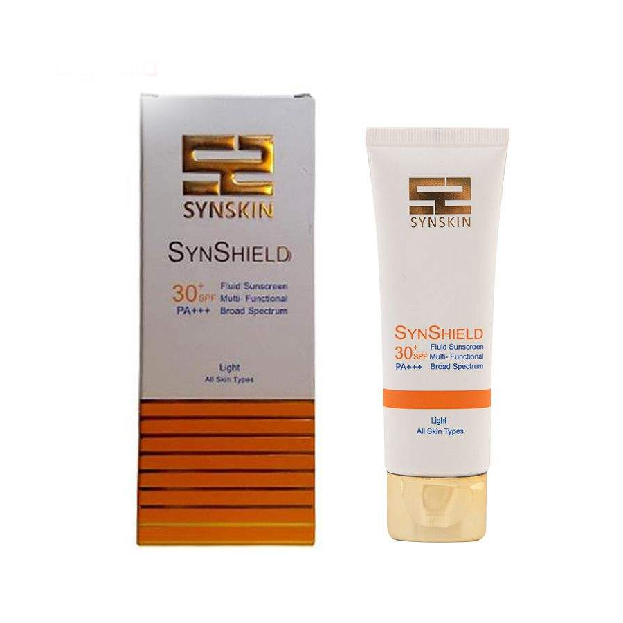 ضدآفتاب سان شیلد ساین اسکین 30 light