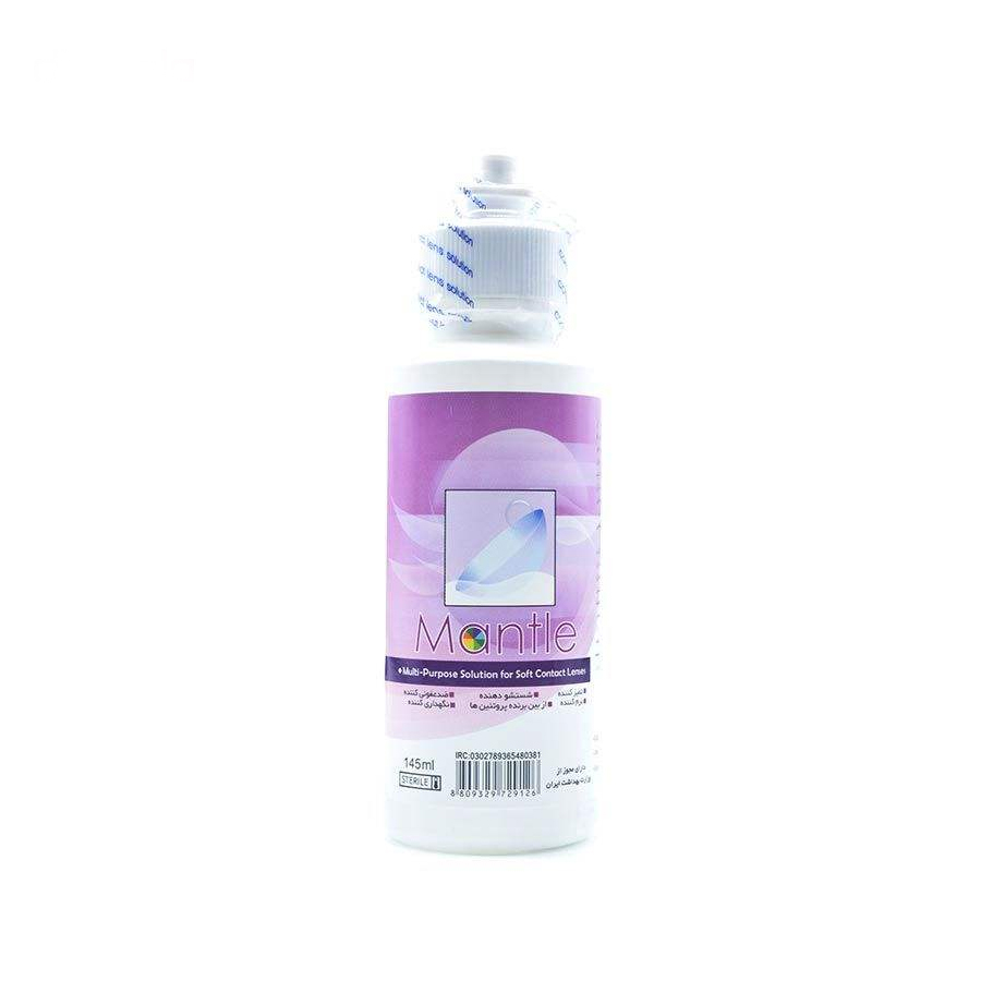 مایع لنز منتل 120 میل