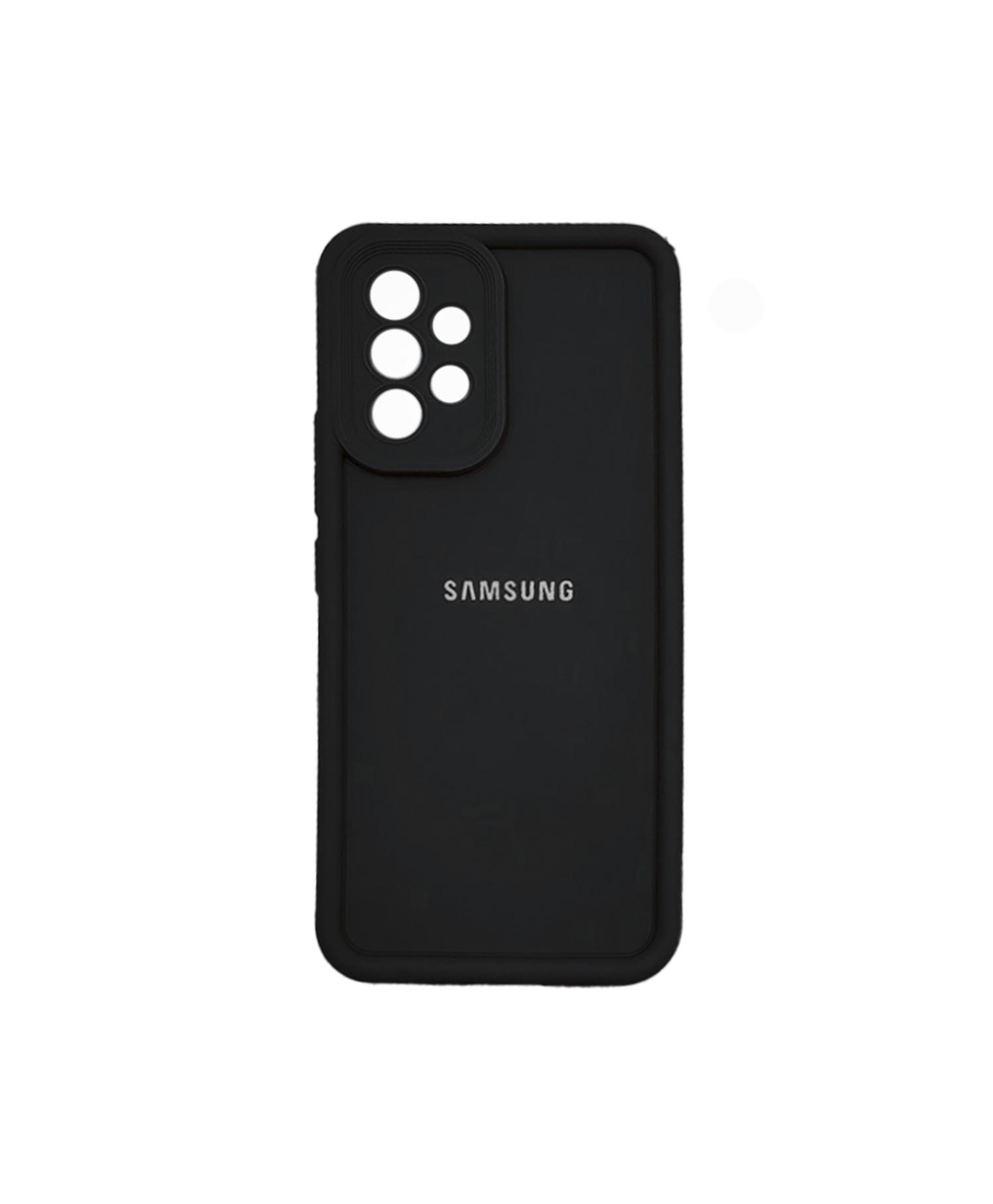 قاب سیلیکونی Solid گوشی سامسونگ Samsung A73 — تصویر ۲