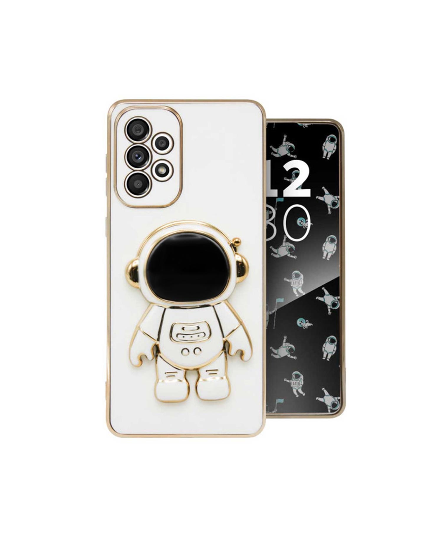قاب My Case فضانورد گوشی موبایل سامسونگ Samsung A73 5G — تصویر ۲