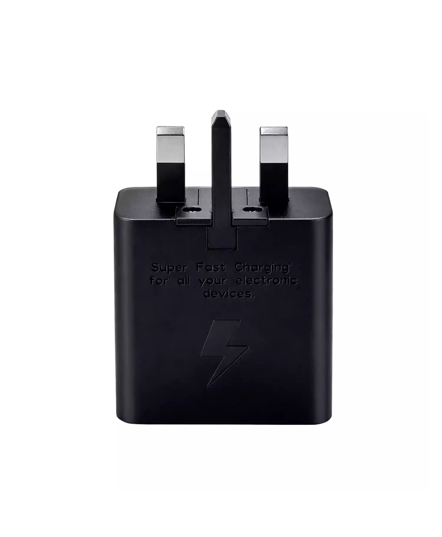 شارژر دیواری سامسونگ مدل EP-TA855 اوجینال 65W سه پین با کابل Type-C