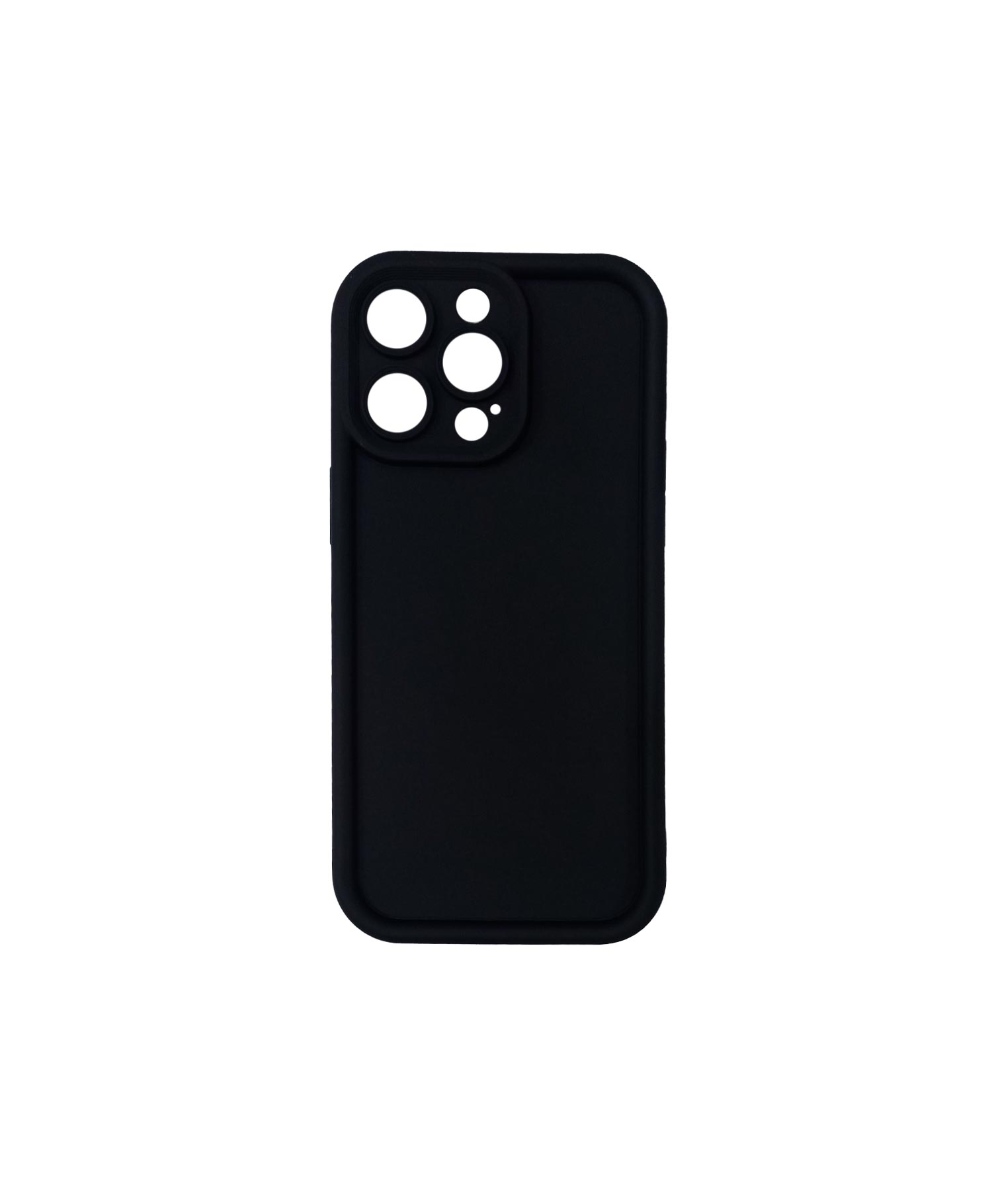 قاب سیلیکونی Solid گوشی آیفون Iphone 15 Pro Max