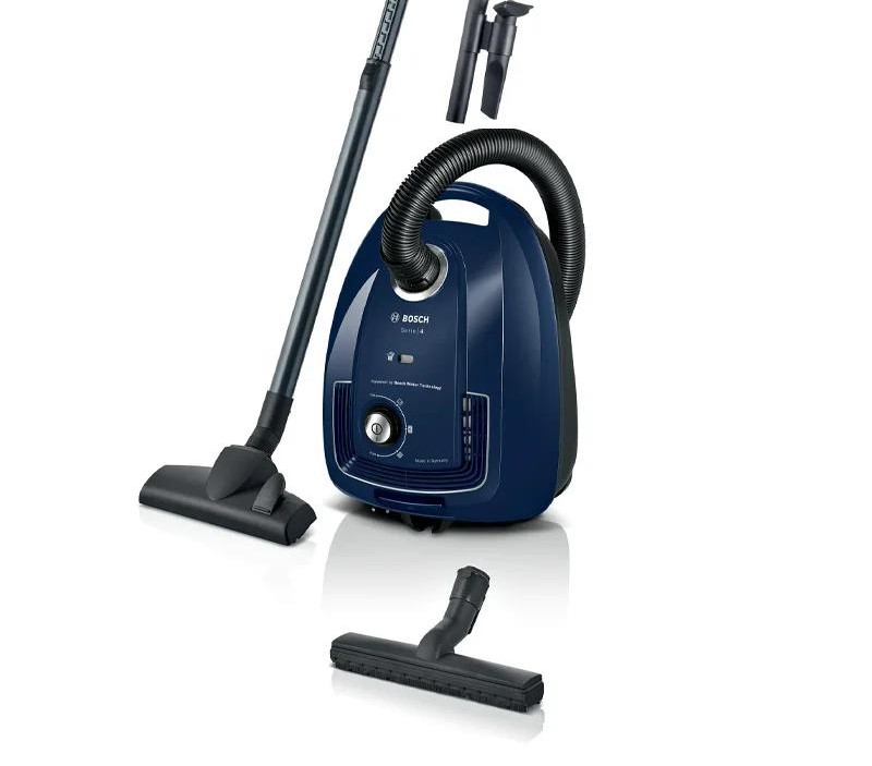جاروبرقی بوش مدل BOSCH BGL38WBU3H