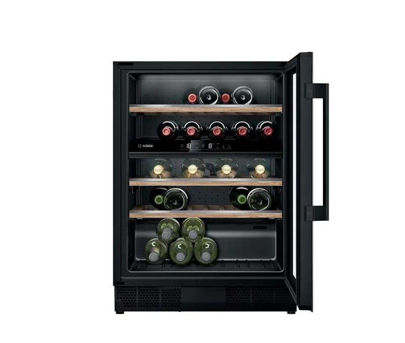یخچال مینی بار بوش مدل Bosch Wine cooler KUW21AHG0