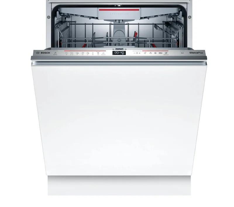 ماشین ظرفشویی توکار بوش مدل BOSCH SMV6ECX51E