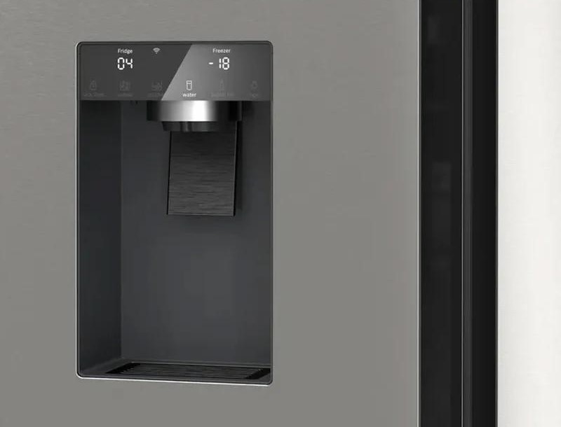 ساید بای ساید بوش مدل BOSCH KFD96APEA — تصویر ۵