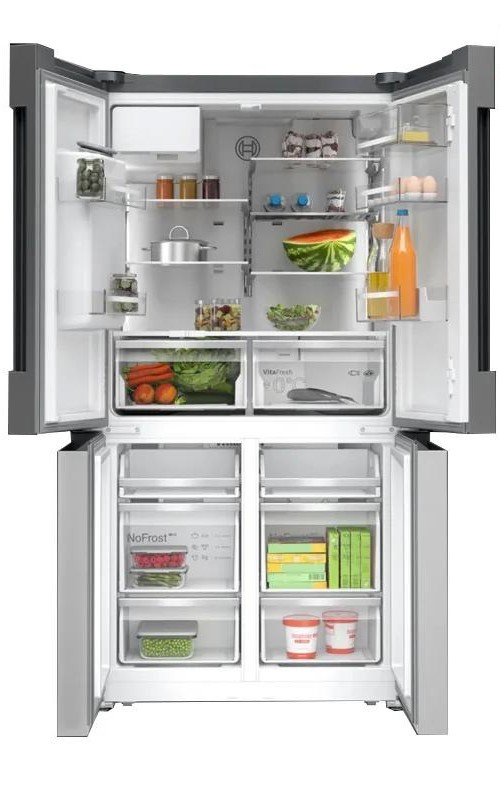 ساید بای ساید بوش مدل BOSCH KFD96APEA — تصویر ۳