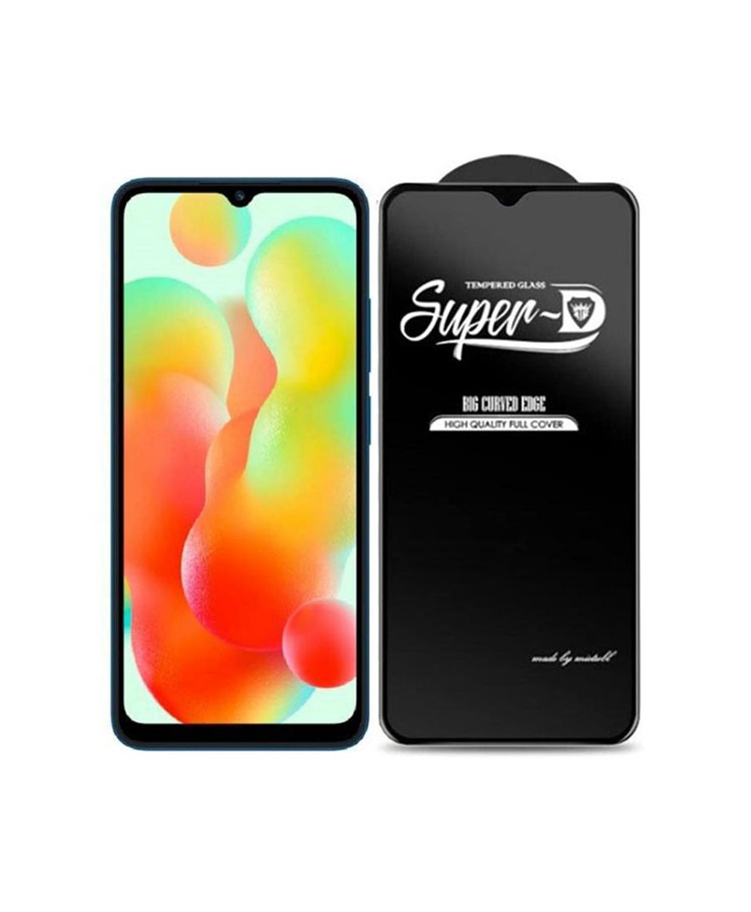 گلس Super D گوشی شیائومی Xiaomi Mi 12C