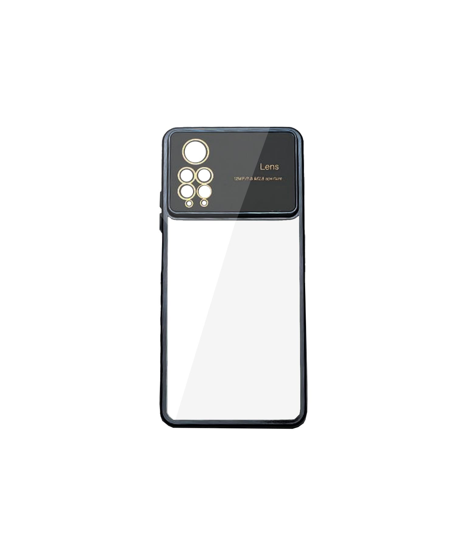 قاب Lens Camera گوشی موبایل شیائومی Xiaomi Redmi Note 12 Pro