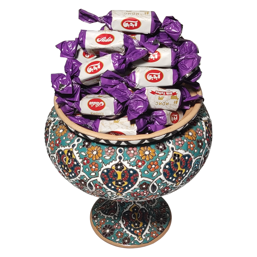 تافی شیری ریس پک آیدین ۵۰۰ گرم — تصویر ۳