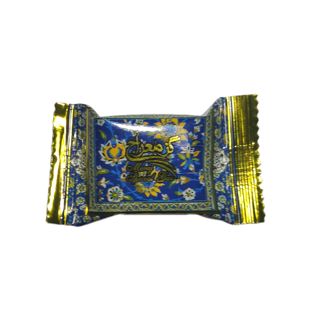 گز معراج 28% پسته 500 گرم — تصویر ۴