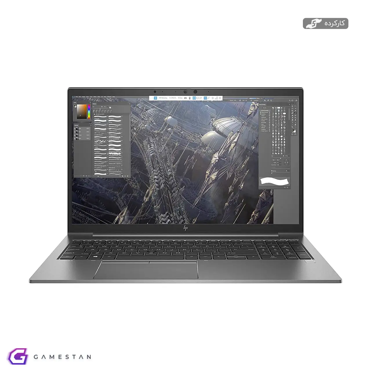 لپتاپ اچ پی HP ZBook FireFly G7 (i7/P520)