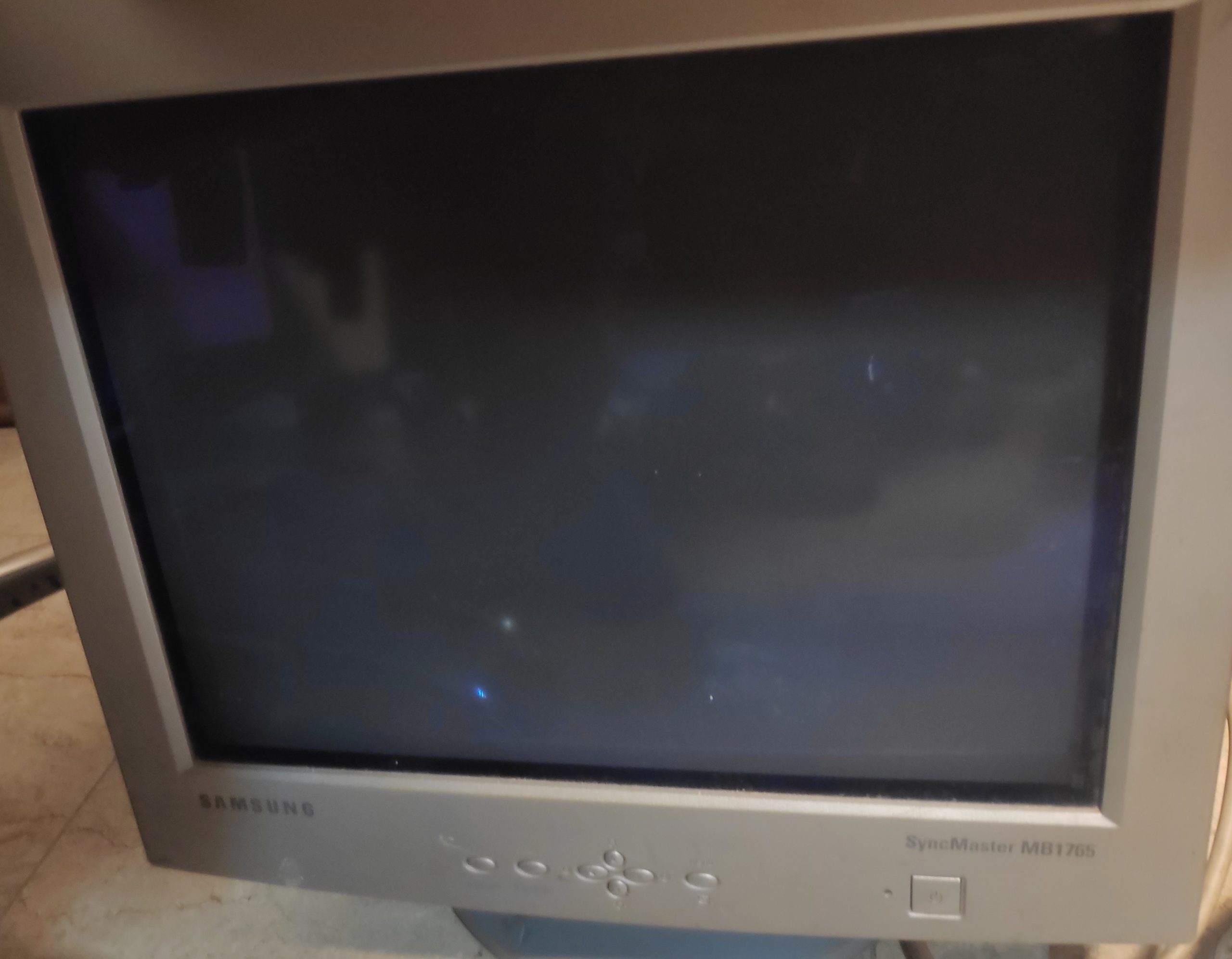 مانیتور سامسونگ Samsung MB1765 17″ CRT – کار کرده