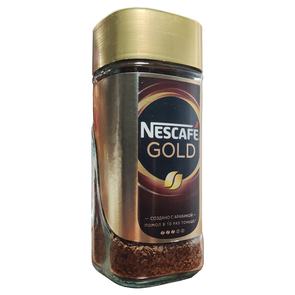 قهوه فوری NESCAFE GOLD
