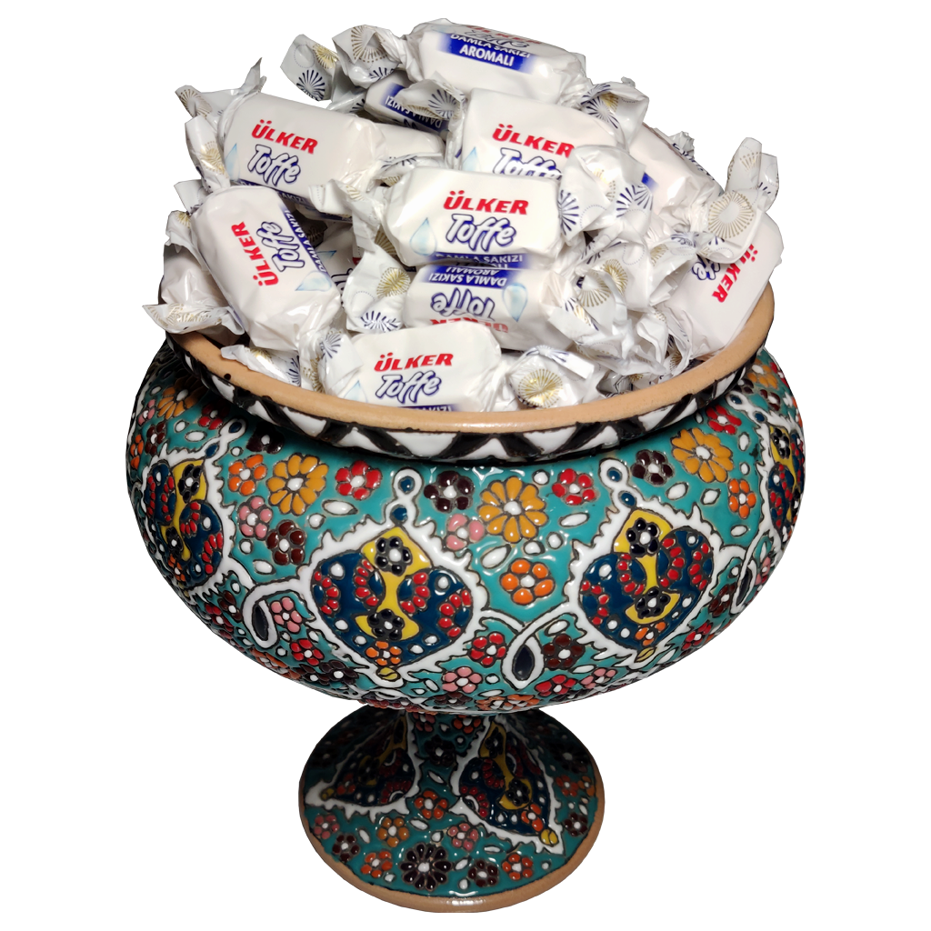تافی با طعم سقز ULKER — تصویر ۴