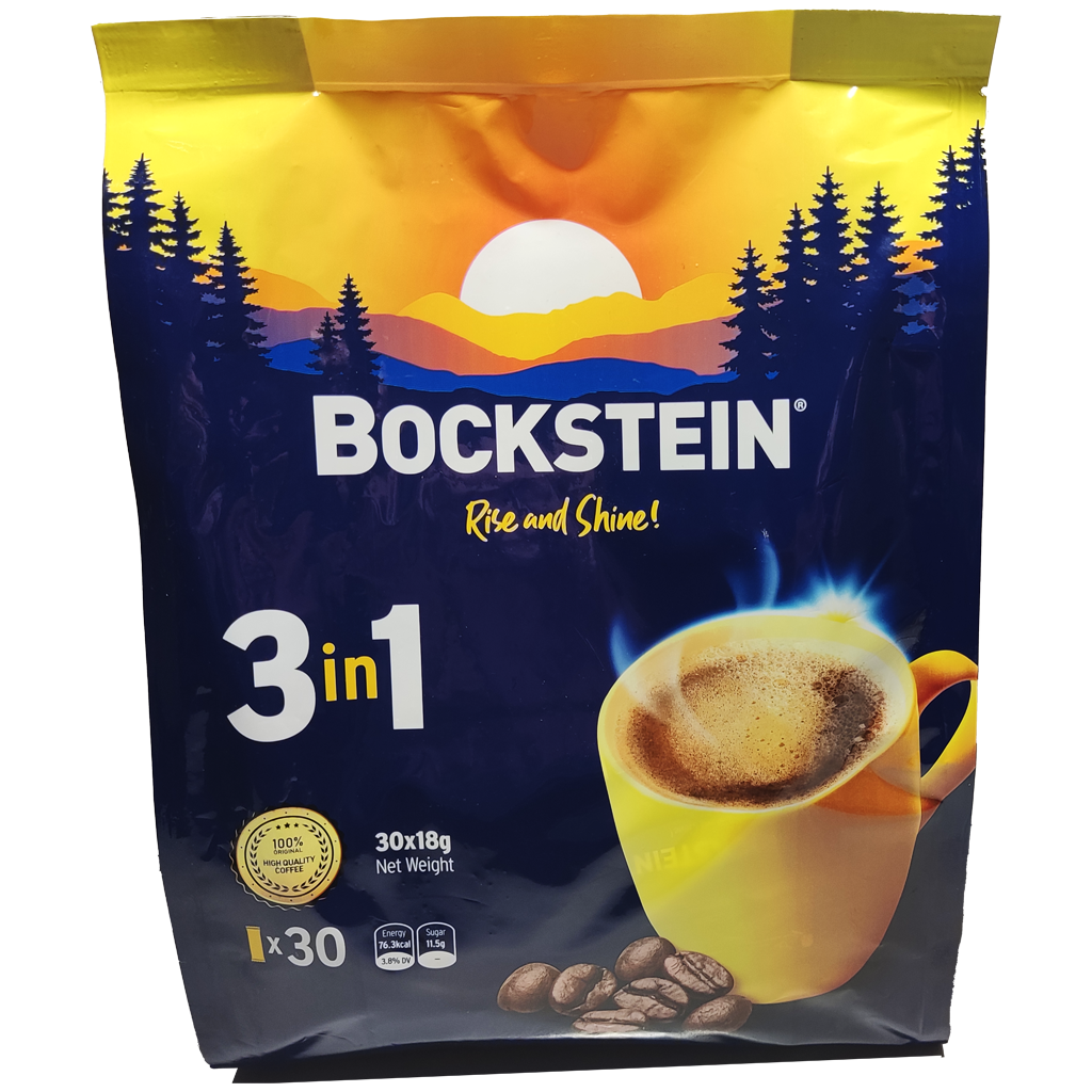 کافی میکس 1×3 Bockstein — تصویر ۲