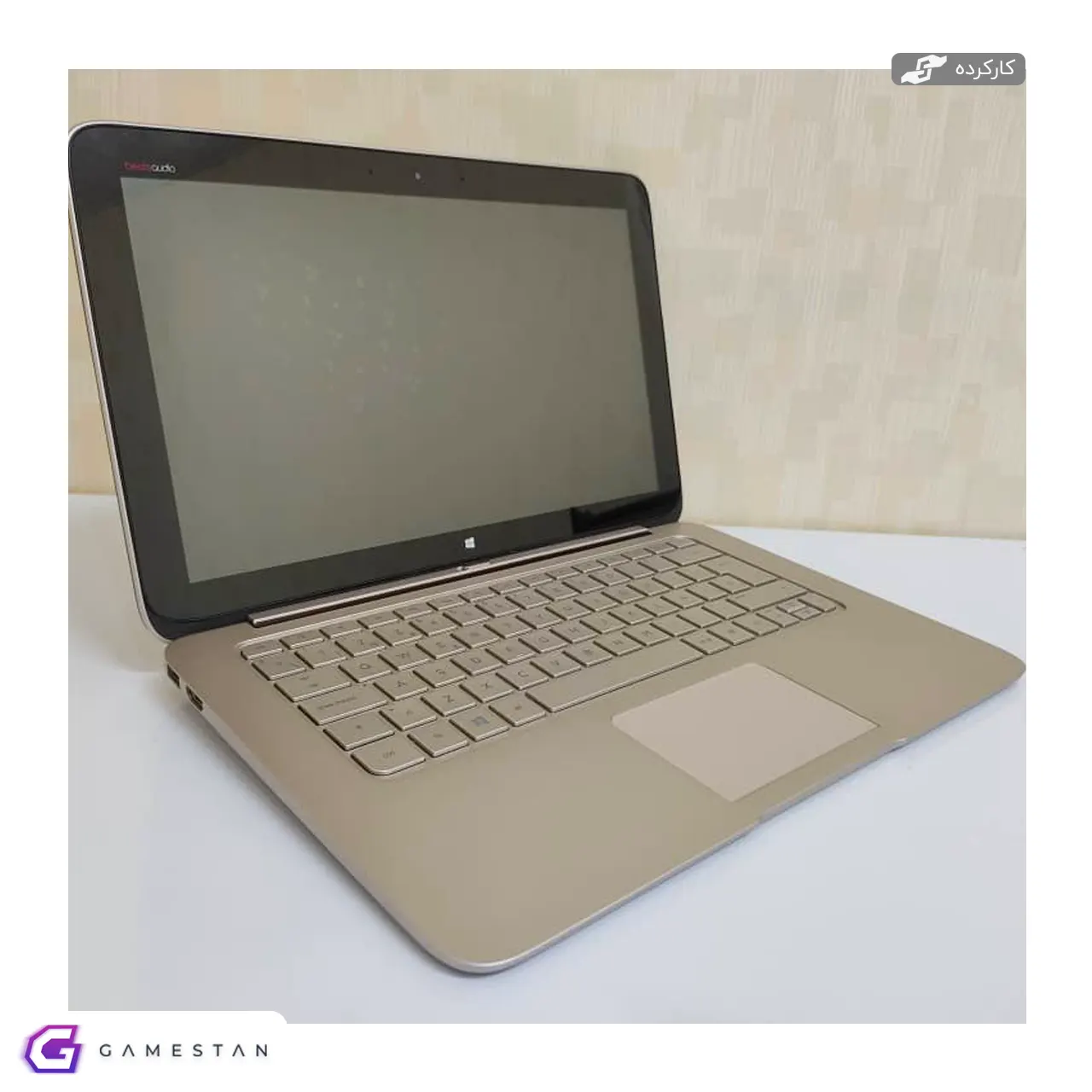 لپتاپ تبلت اچ پی HP Spectre 13 X2 Pro Laptop Tablet (i5/13″) — تصویر ۲