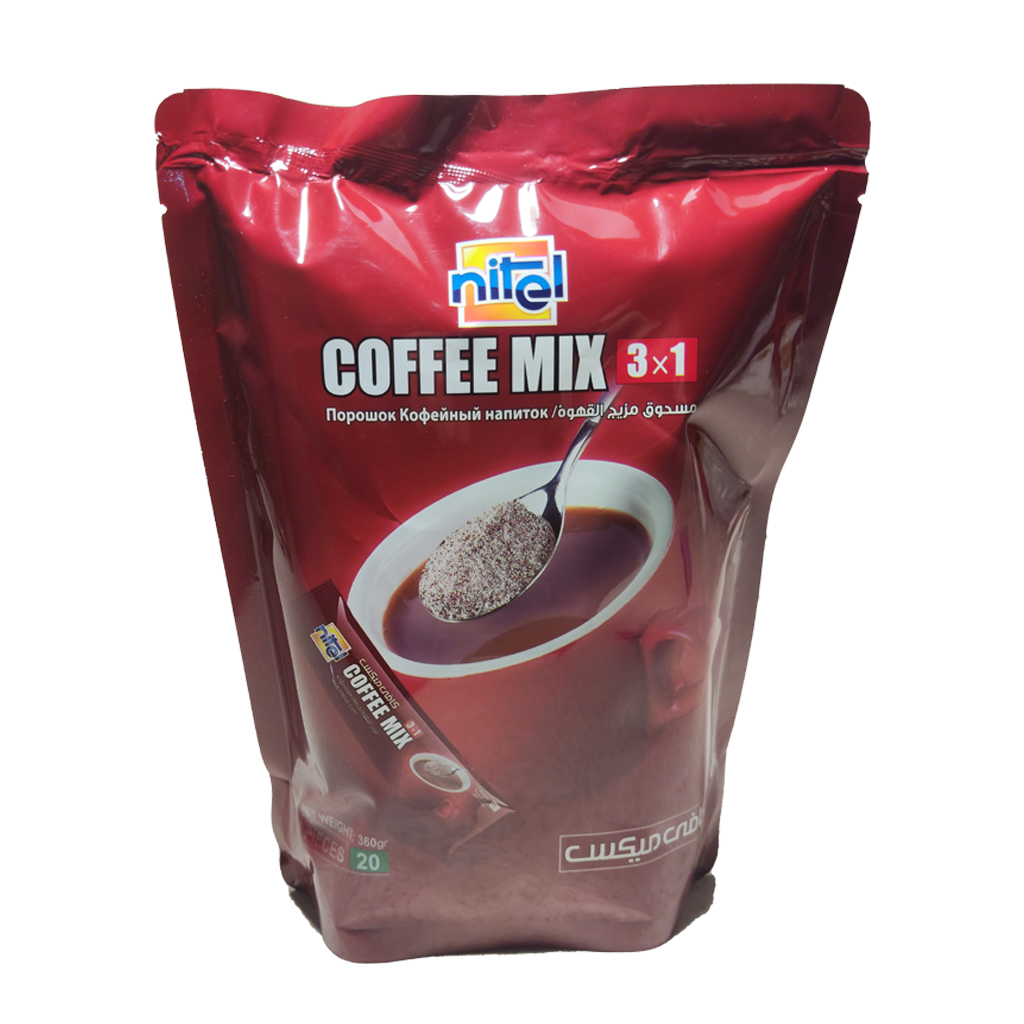 کافی میکس 1×3 nitel — تصویر ۲
