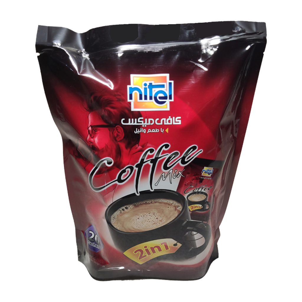 کافی میکس 1×2 رژیمی nitel — تصویر ۲