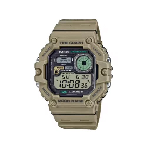 ساعت مچی مردانه کاسیو CASIO WS-1700H-5AV