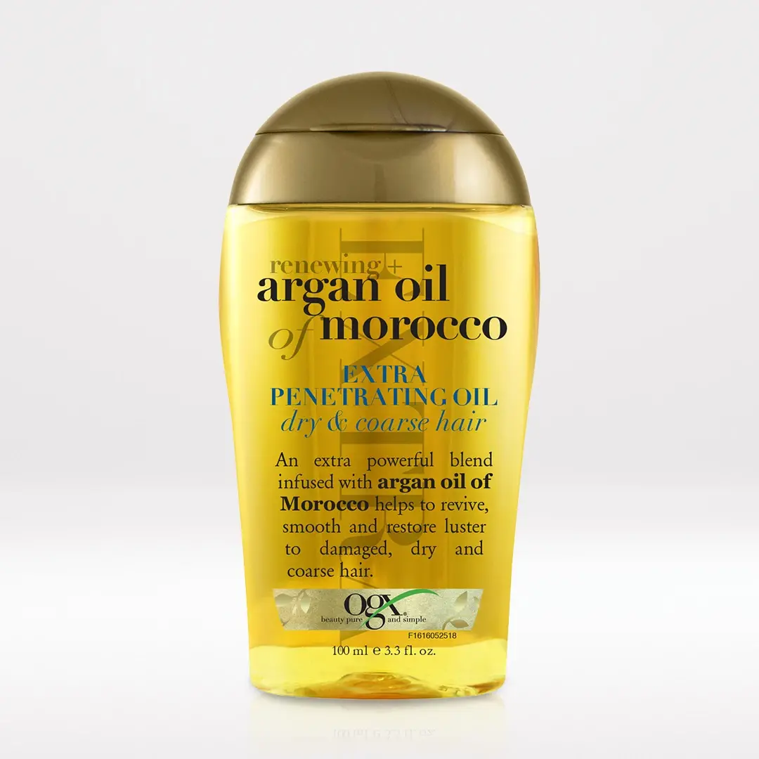 روغن آرگان او جی ایکس مدل اکسترا