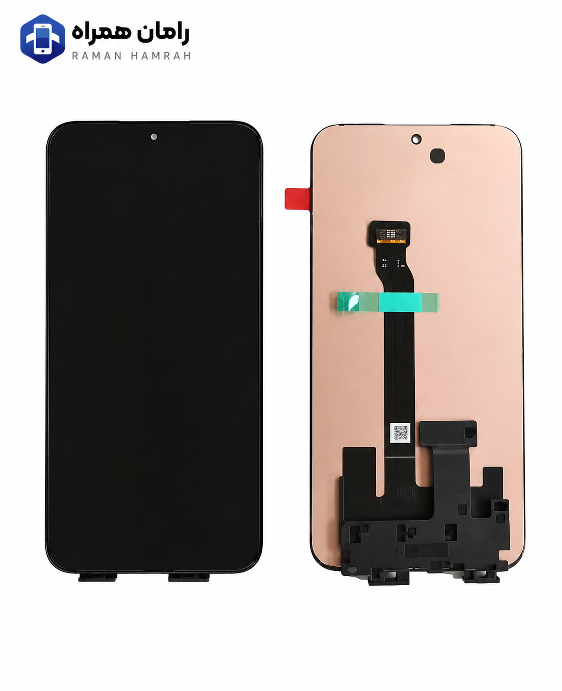 تاچ و ال سی دی شیائومی Redmi Note 15 Pro Plus AMOLED بدون فریم (شرکتی)