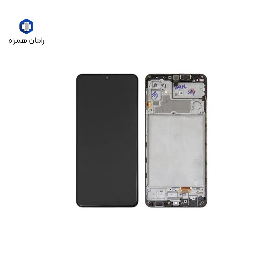 تاچ و ال سی دی سامسونگ شرکتی SAMSUNG M325/M32 4g