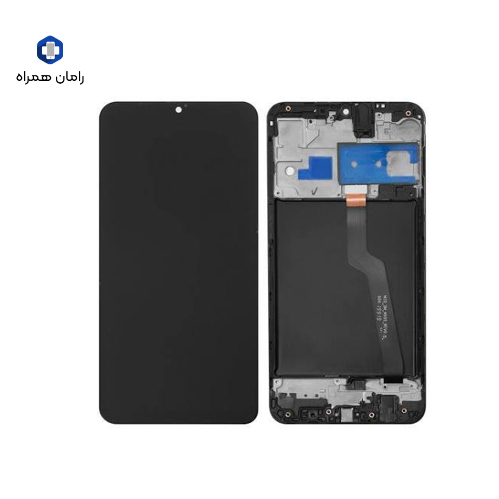 تاچ و ال سی دی شرکتی سامسونگ SAMSUNG A10 / A105 M10 BLACK