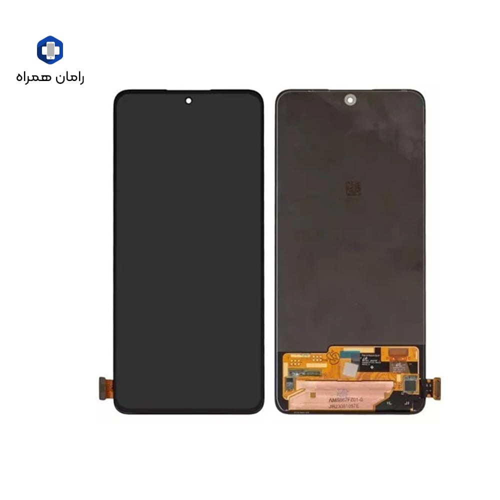 تاچ و ال سی دی شیائومی شرکتی XIAOMI POCO M7PRO 5G