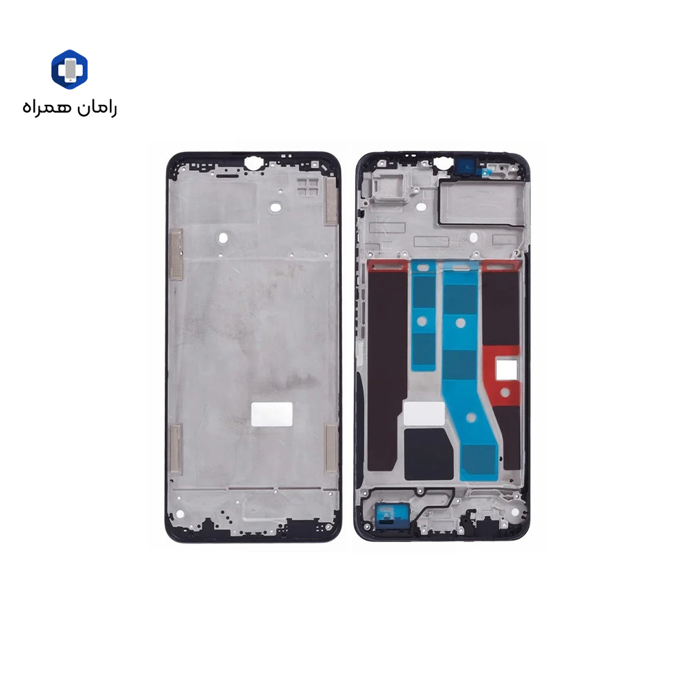 شاسی زیر ال سی دی ریلمی REALME C51 NOTE50 — تصویر ۲