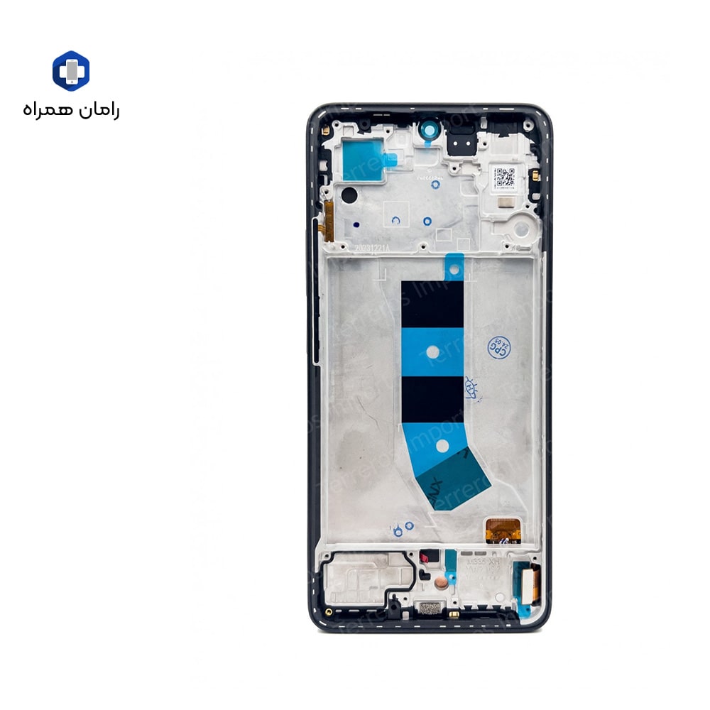 تاچ و ال سی دی شیائومی شرکتی بافرم نوت سیزده آبی XIAOMI REDMINOTE13 4G BLUE
