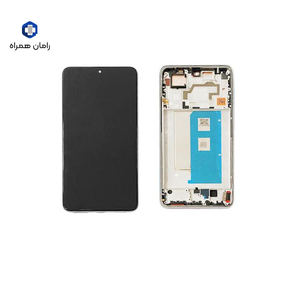 تاچ و ال سی دی شیائومی شرکتی بافرم XIAOMI POCOF5PRO K60 K60PRO