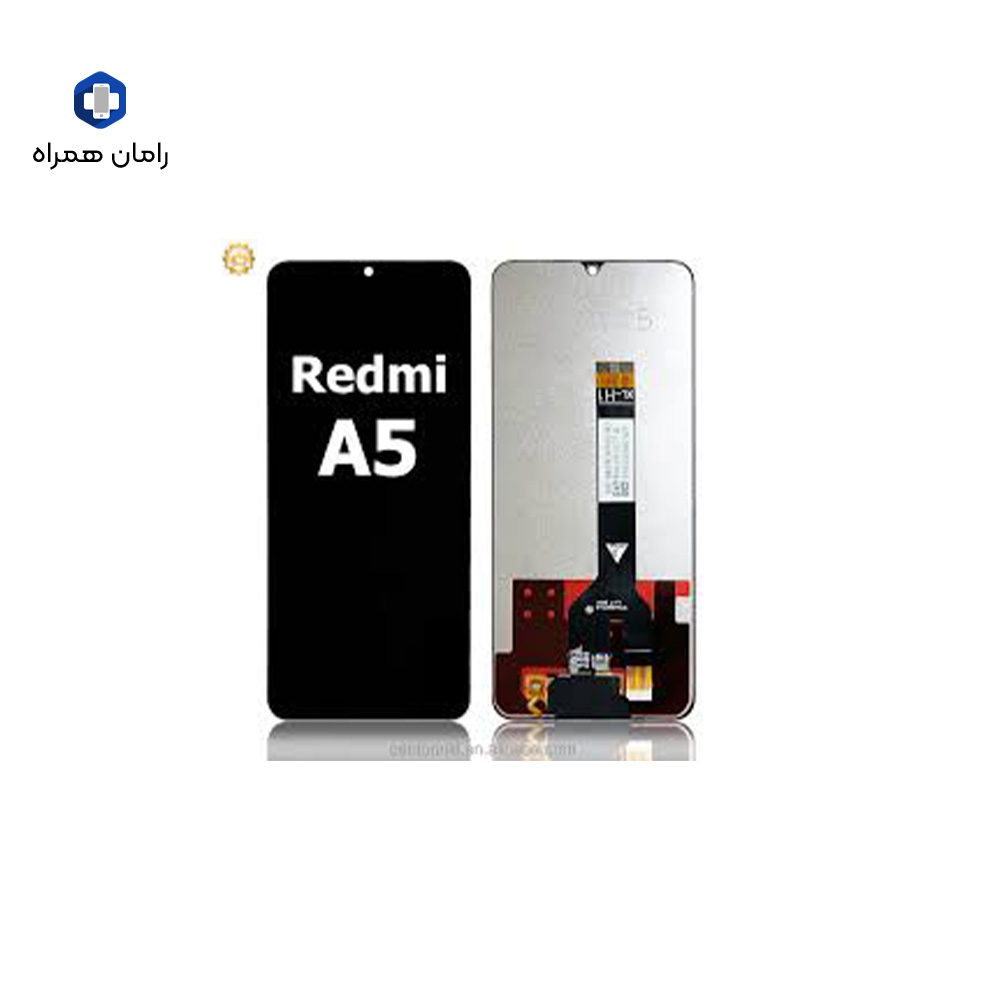 تاچ و ال سی دی اصلی شیائومی REDMI A5 POCO C71