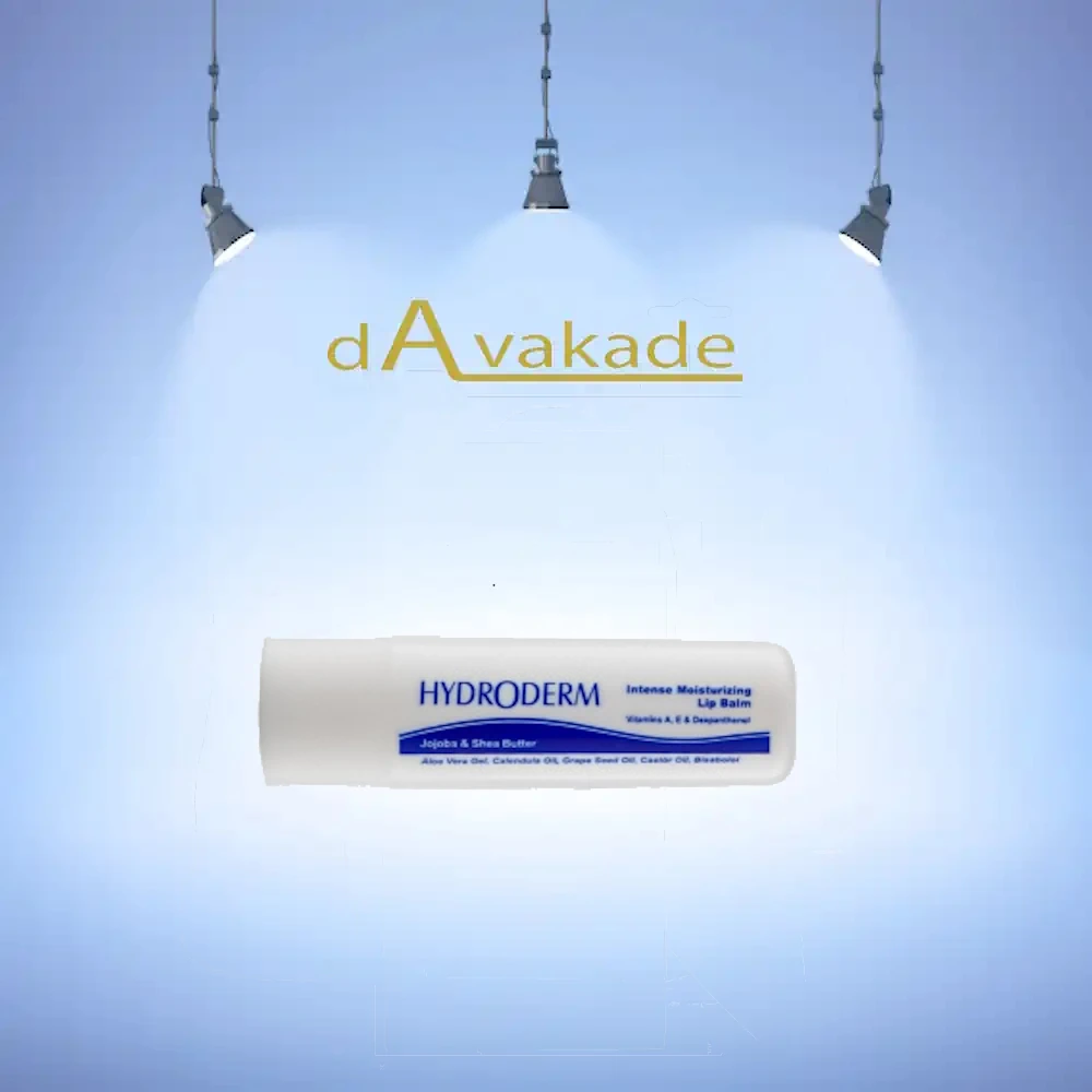 بالم لب مرطوب‌کننده هیدرودرم HYDRODERM — تصویر ۲