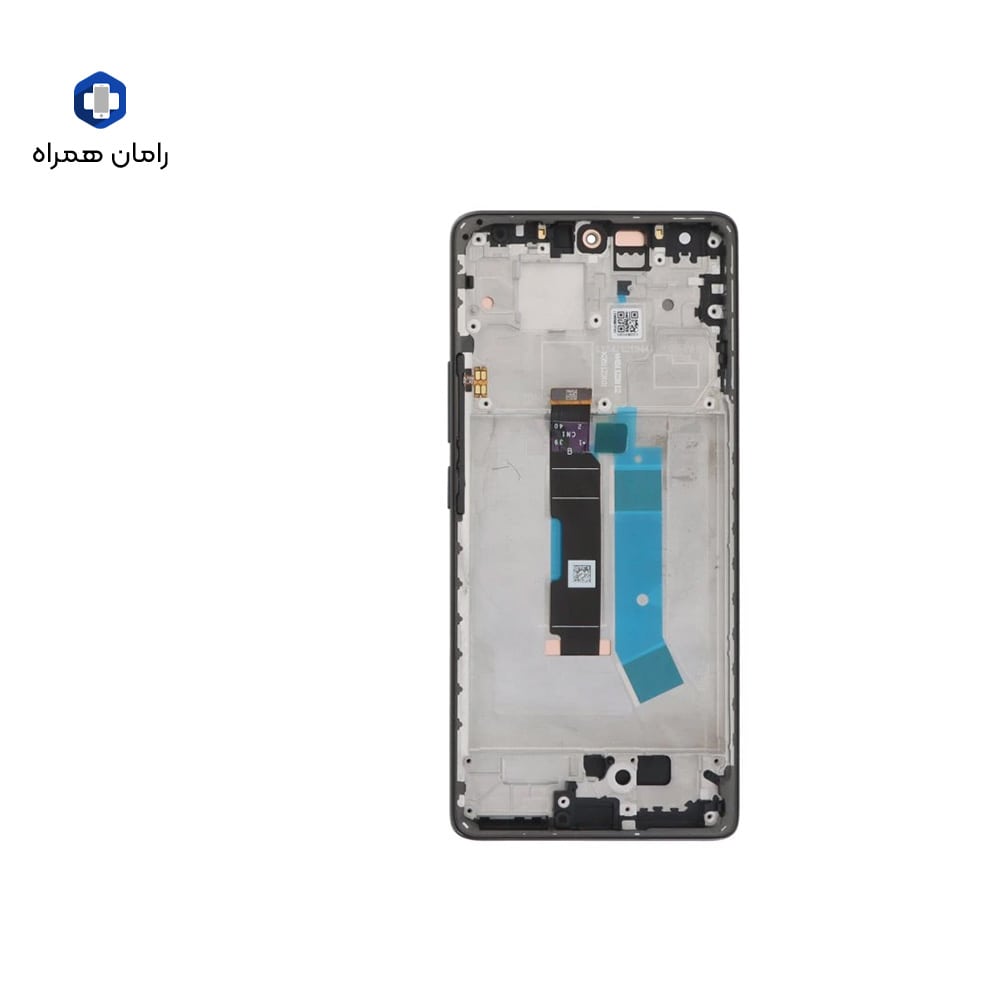 تاچ و ال سی دی شیائومی شرکتی بافرم بنفش XIAOMI NOTE14PRO 4G PURPLE