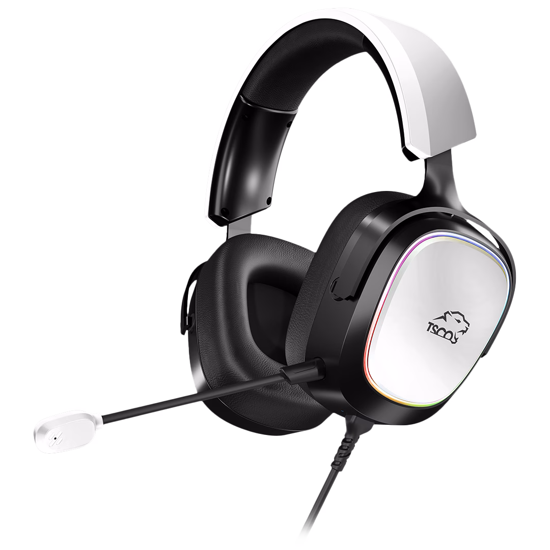 هدست باسیم مخصوص بازی (گیمینگ) تسکو مدل GH 6160 Luxor