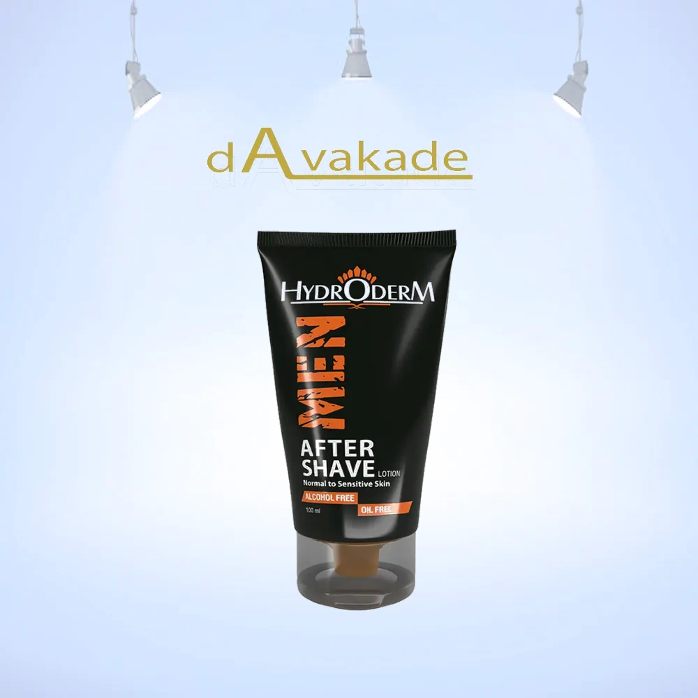 افتر شیو تیوپی هیدرودرم HYDRODERM