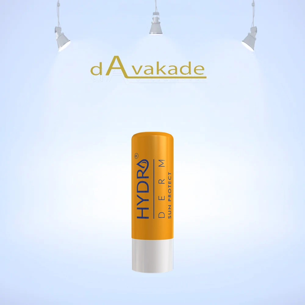 بالم ضدآفتاب لب SPF40 هیدرودرم HYDRODERM