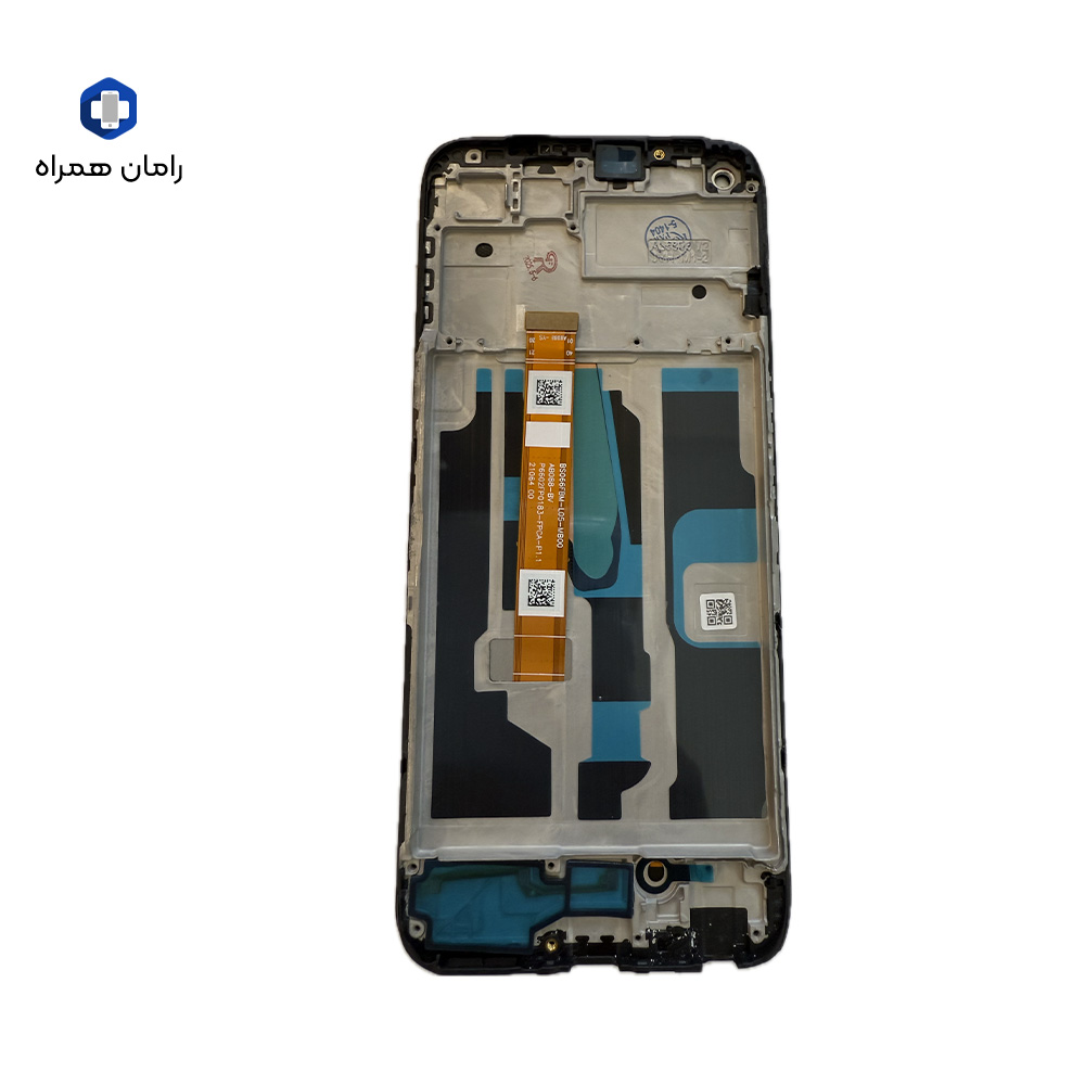 تاچ و ال سی دی اصلی بافرم ریلمی REALME NARZO 50 — تصویر ۲