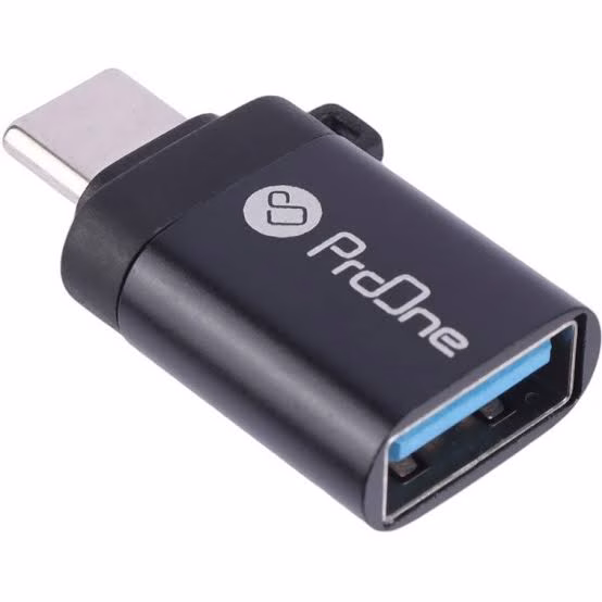 مبدل USB3.0 OTG به TYPE-C پرووان مدل PCO19 — تصویر ۲