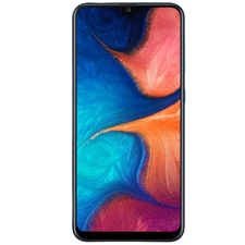 گوشی موبایل سامسونگ مدل Galaxy A20 SM-A205F/DS دو سیم کارت ظرفیت 32گیگابایت