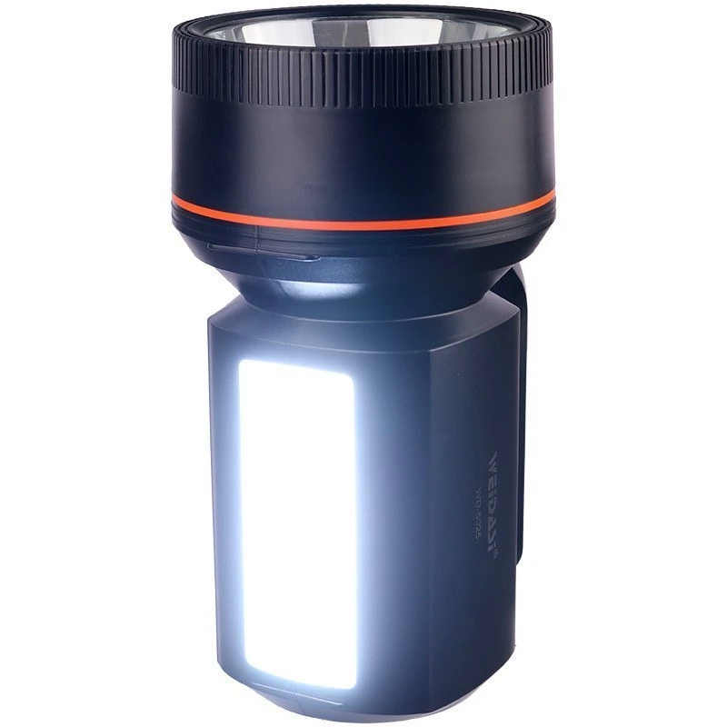 چراغ قوه شارژی ویداسی Weidasi WD-5025
