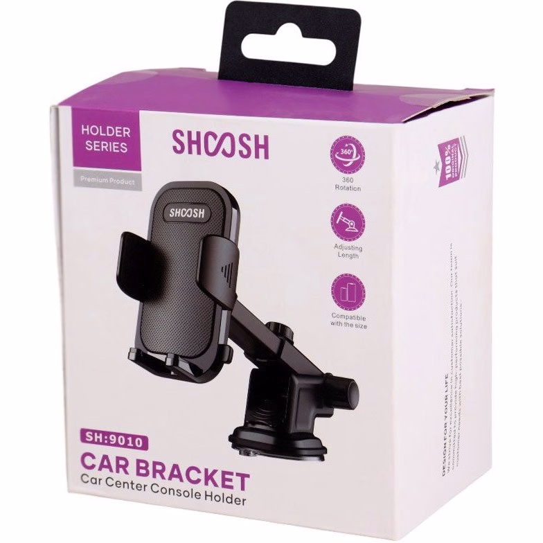 هولدر ( پایه نگهدارنده گوشی ) شوش مدل SH 9010 — تصویر ۶